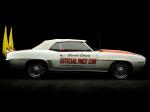Chevrolet Camaro RS/SS 350 Convertible Indy 500 Pace Car 1969 года